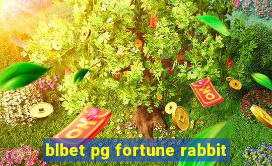 blbet pg fortune rabbit